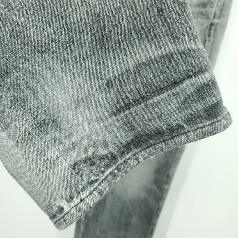 Men's rag & bone rbMIRAMAR Fleece Fit 4 Pant 29 Greyscale